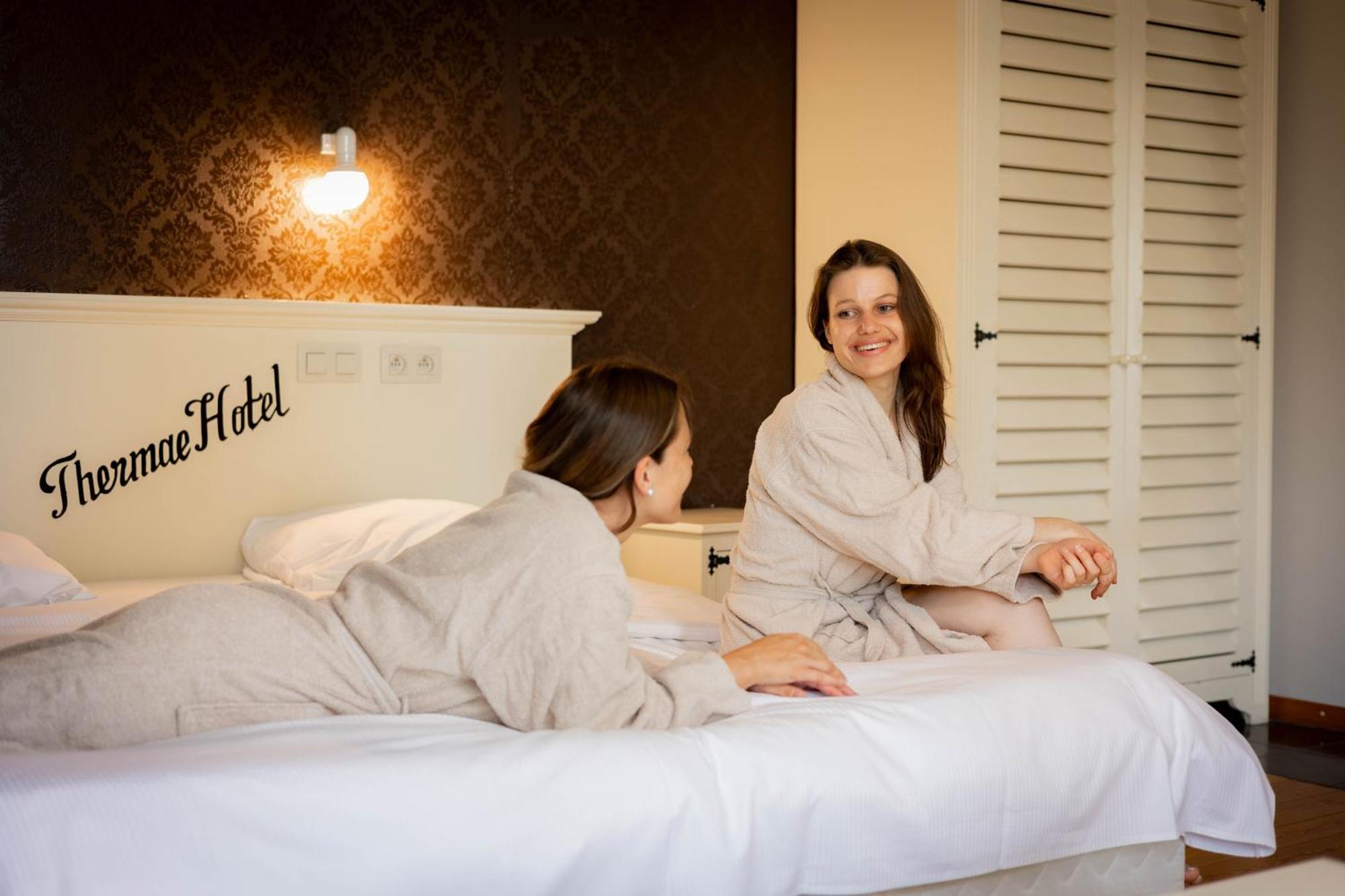 Thermae Grimbergen Hotel Zewnętrze zdjęcie