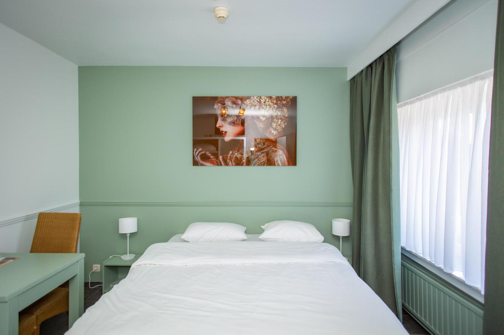 Thermae Grimbergen Hotel Zewnętrze zdjęcie