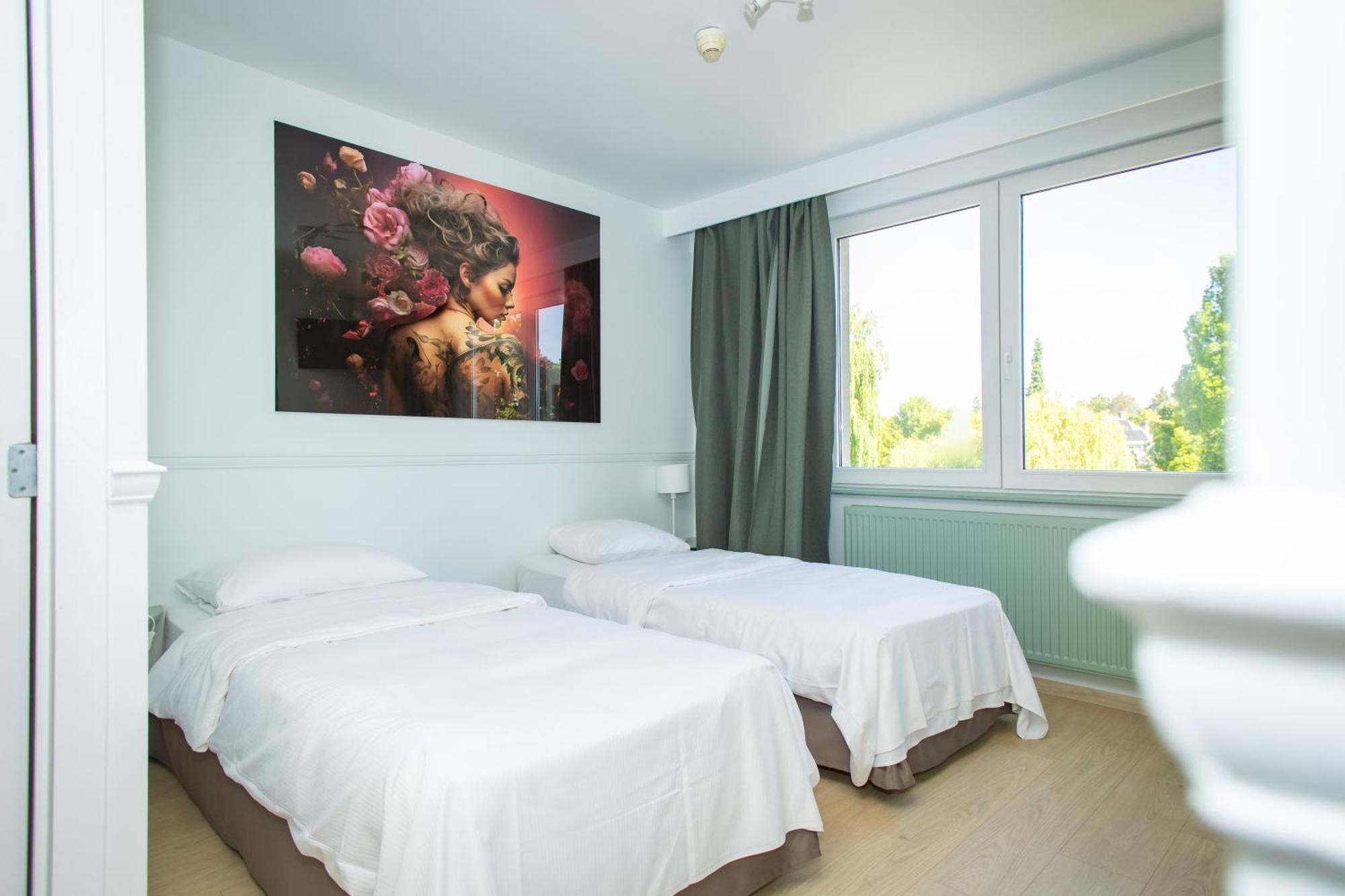 Thermae Grimbergen Hotel Zewnętrze zdjęcie